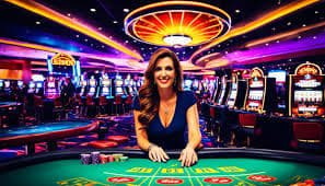 ayer777 စလော့ဂိမ်း ကစားသမားများ Jackpot Slots ဂိမ်းများ ကစားနေသောမြင်ကွင်း