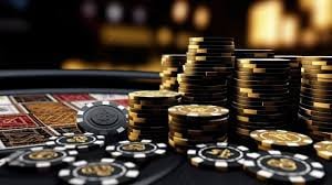 ayer777 ဘင်ဂိုဂိမ်း Bingo Card နံပါတ်များဆွဲထုတ်နေသောမြင်ကွင်း