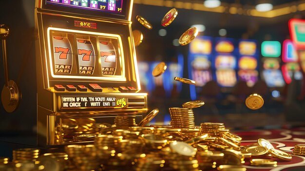 ayer777 Slots ဂိမ်းများ Jackpot ထွက်ပြီး ကစားသမား ဝမ်းသာနေသောမြင်ကွင်း